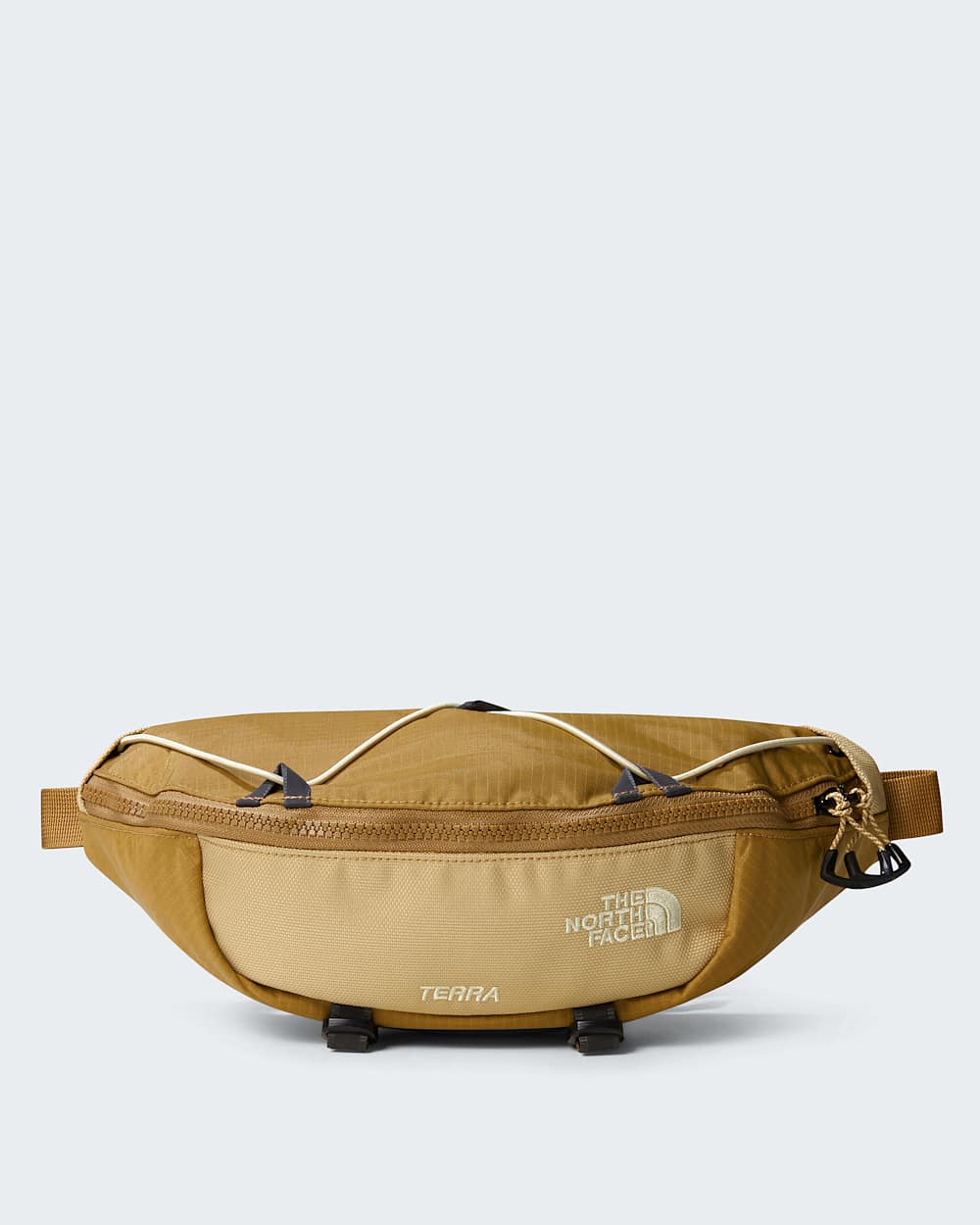 Terra 3Litre Bumbag TNF Utility BrownKhaki StoneNPF HERO