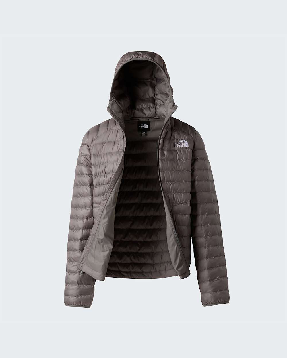 Huila Synthetic Insulation Hooded Jacket M TNF Smoked Pearl ALT17