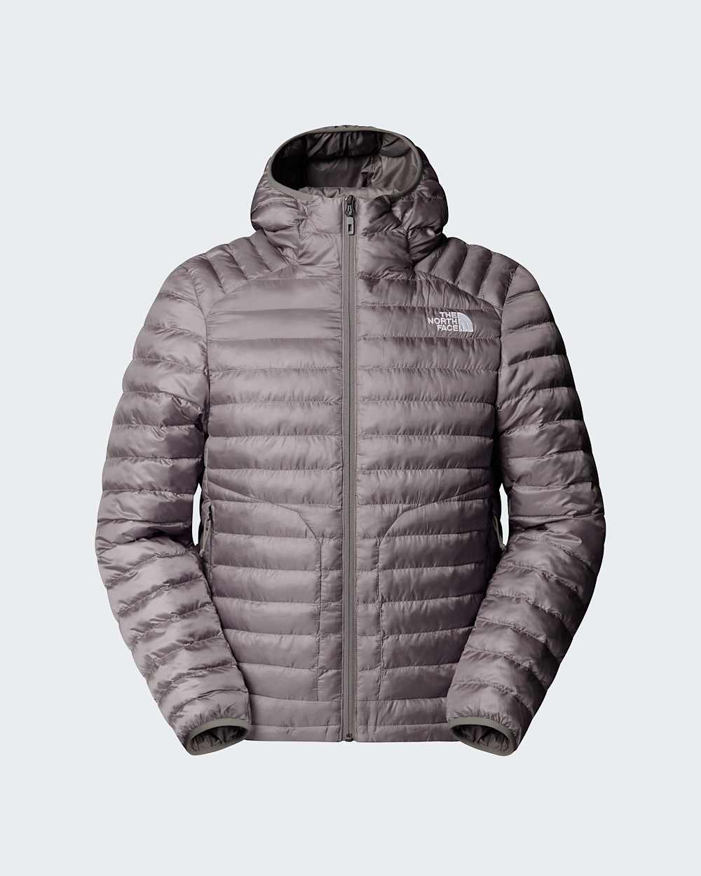 Huila Synthetic Insulation Hooded Jacket M TNF Smoked Pearl ALT20