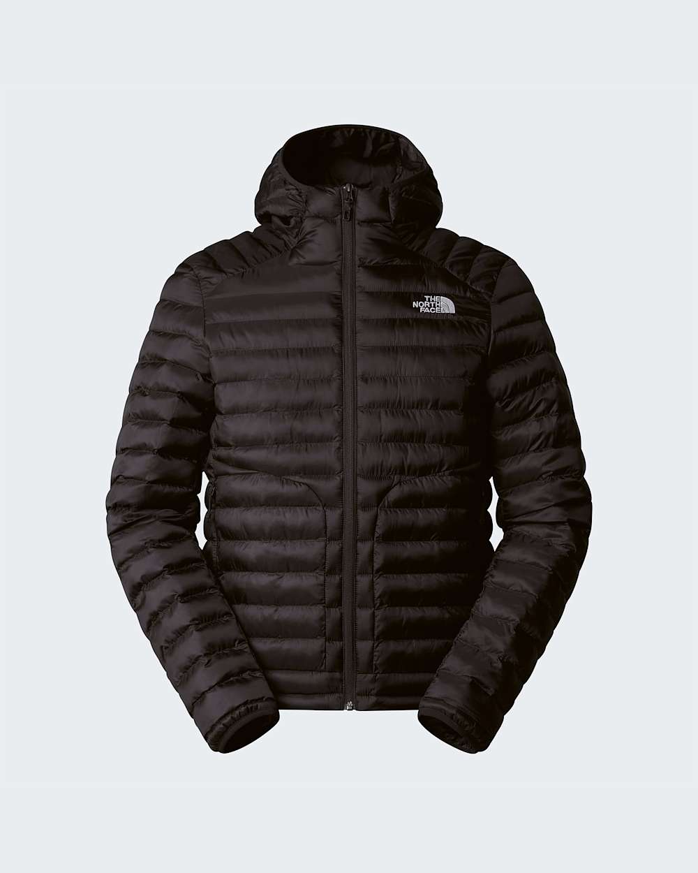 Mens Huila Synthetic Insulation Hooded Jacket TNF ALT20