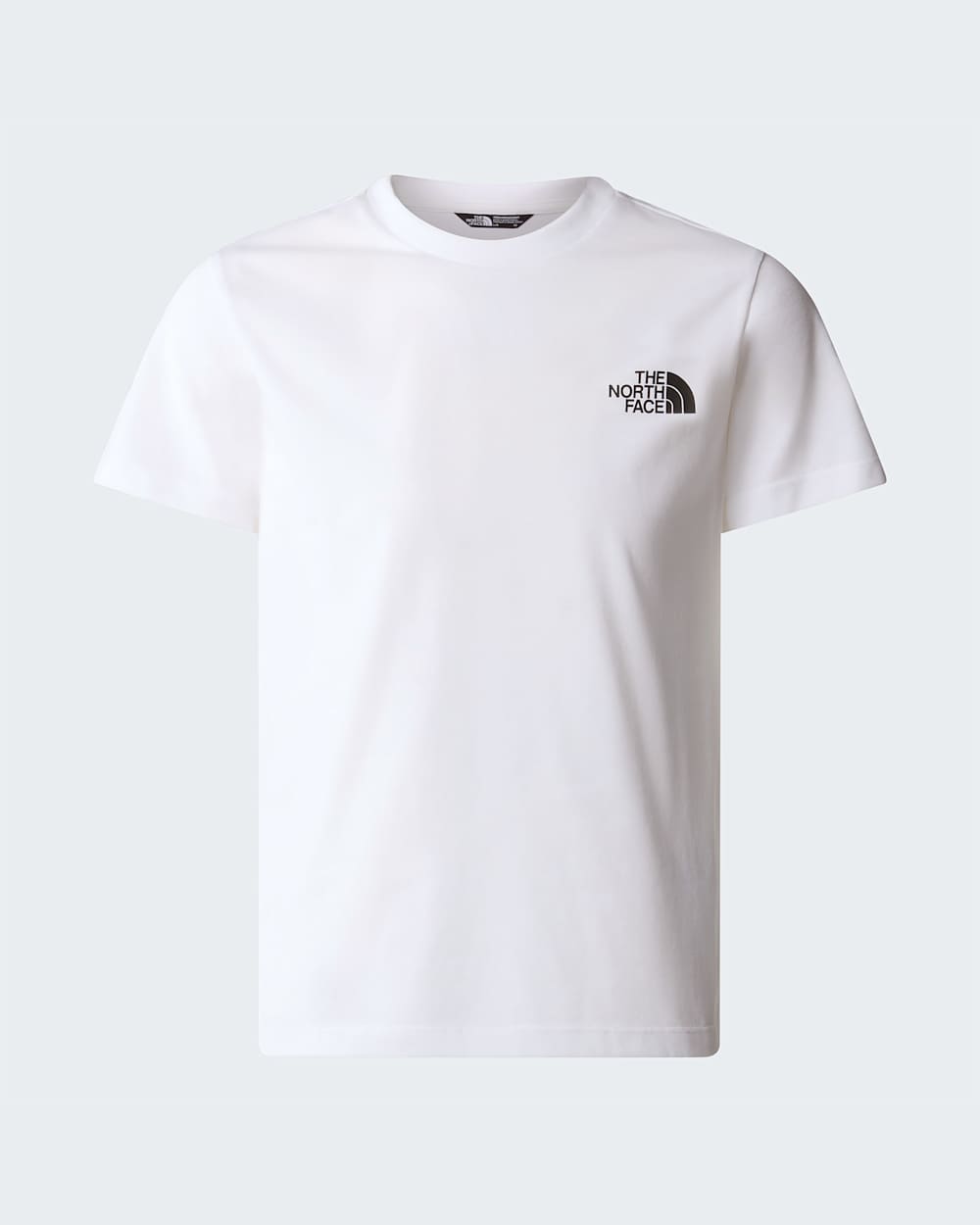 Teens Simple Dome TShirt TNF ALT20