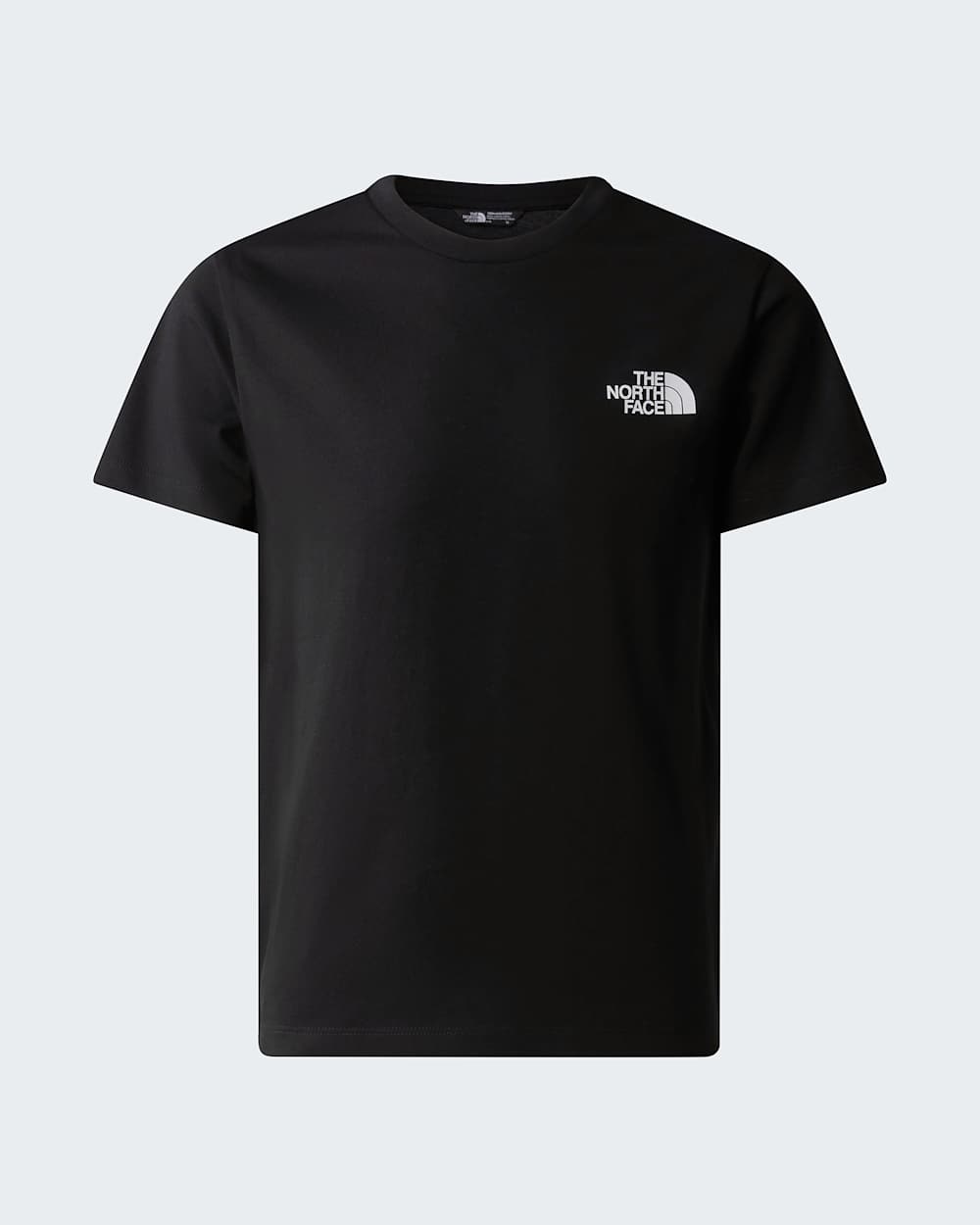 Tshirt Simple Dome pour enfant TNF TNF Black ALT20