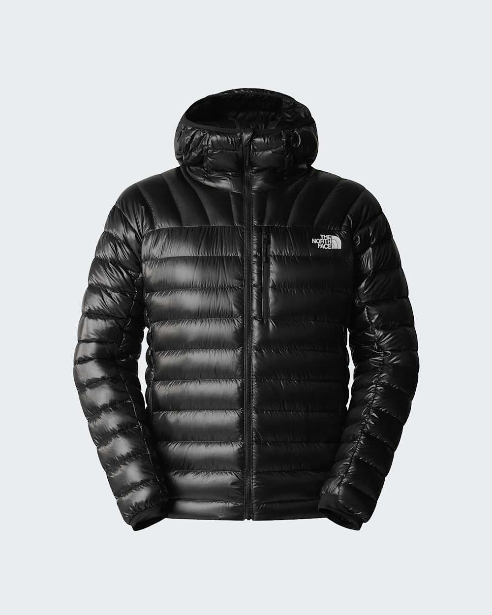Mens Summit Breithorn Hooded Down Jacket TNF ALT20