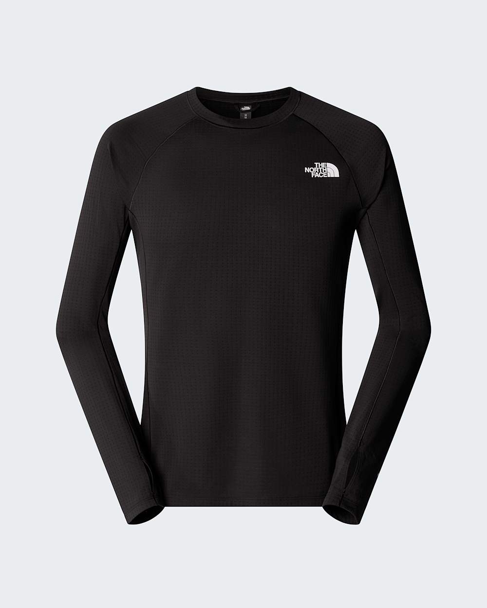 Mens Summit Pro 120 LongSleeve Baselayer TNF ALT20