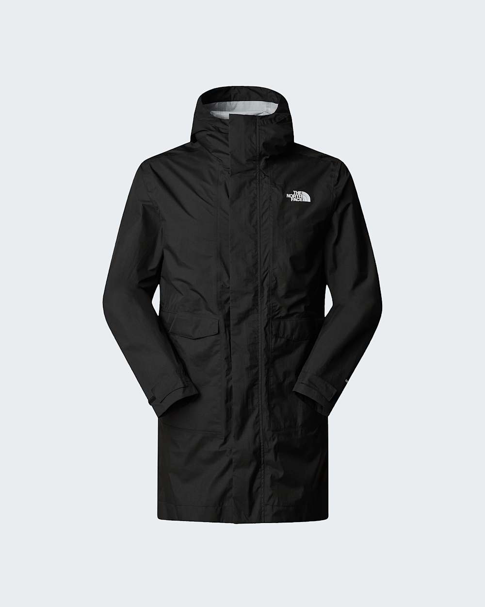 Mens Packable Shell Parka TNF ALT20