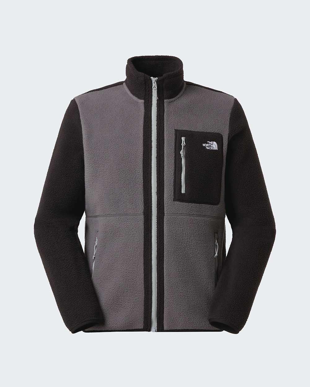 Mens Yumiori FullZip Fleece Jacket TNF ALT20