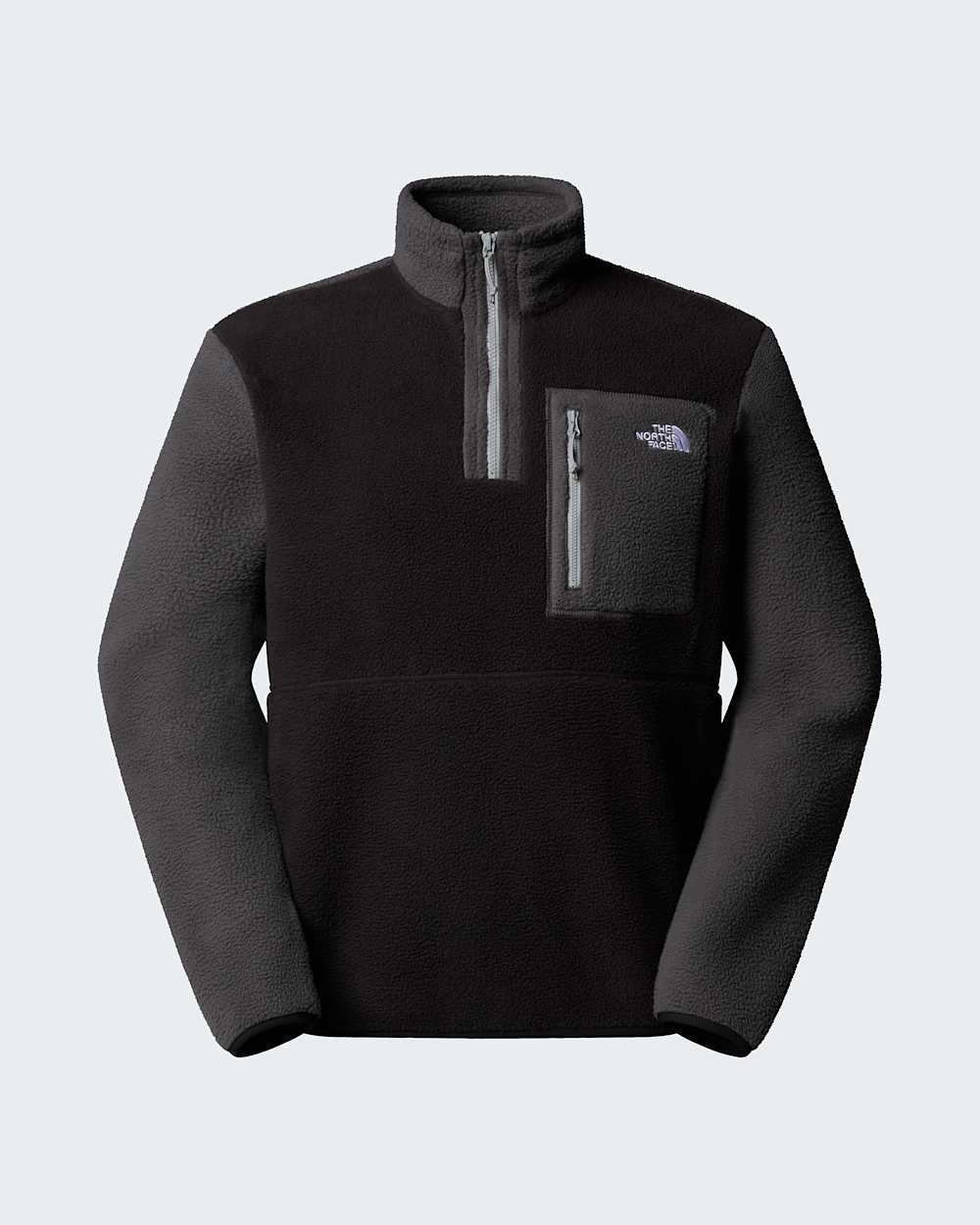 Mens Yumiori 14 Zip Fleece Jacket TNF ALT20