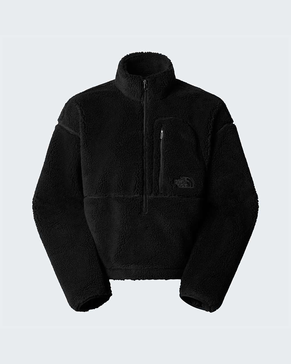 Womens Extreme Pile 12 Zip Pullover TNF ALT20