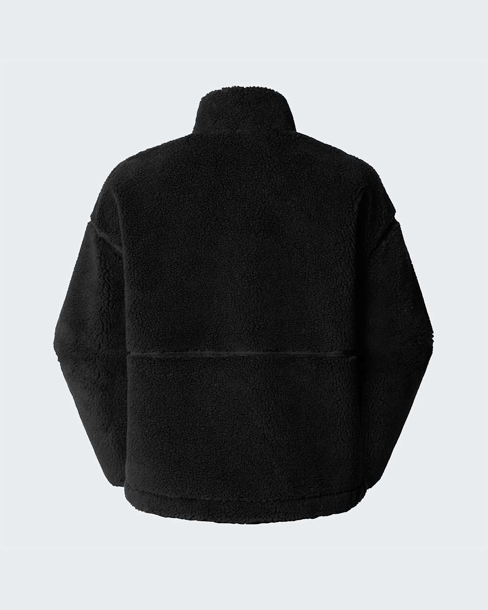 Womens Extreme Pile 12 Zip Pullover TNF ALT21