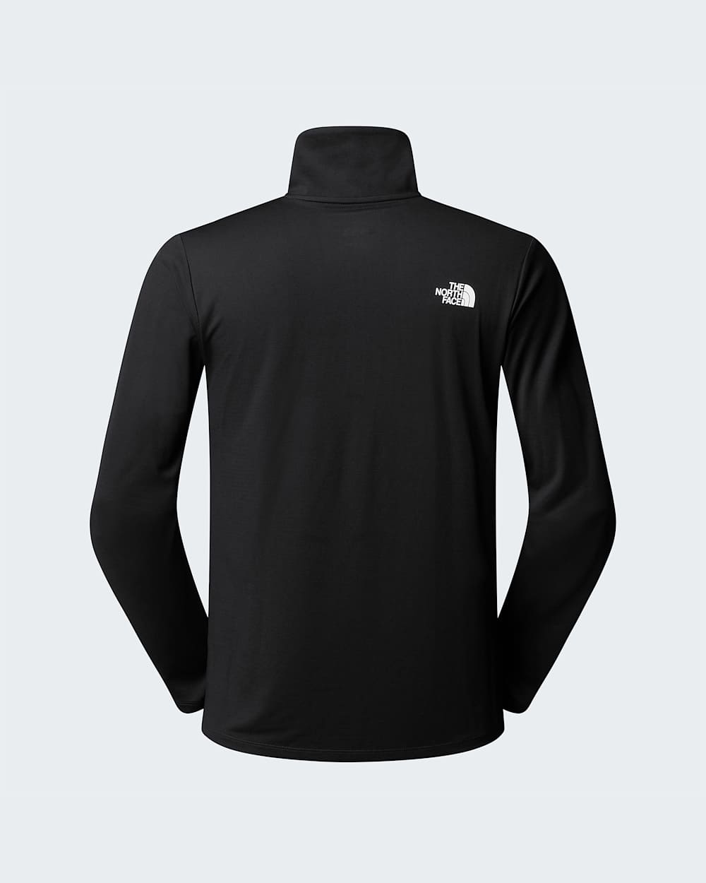 Mens 247 14 Zip LongSleeve TShirt TNF ALT21
