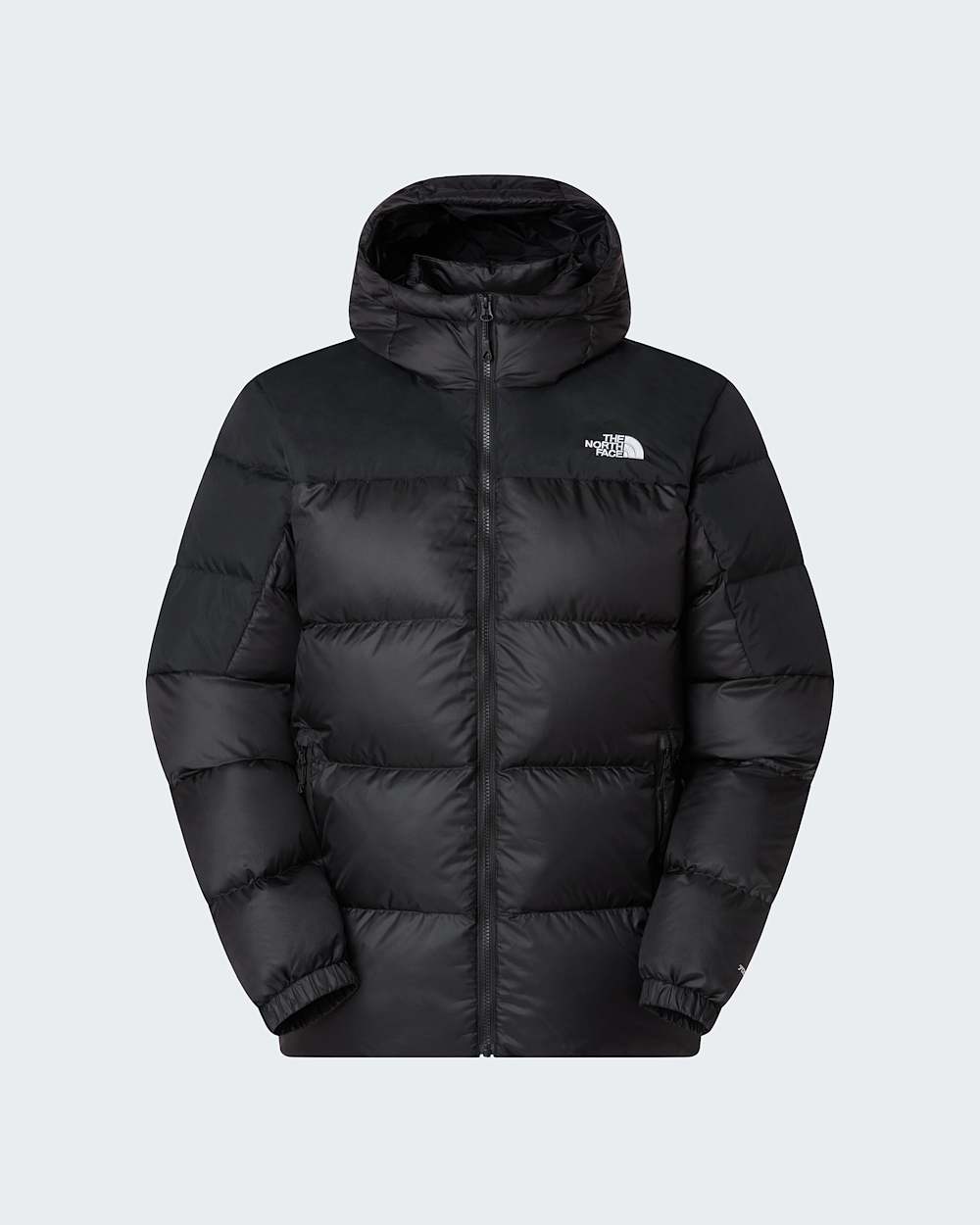 Chaqueta de plumn con capucha Diablo 20 para hombre TNF TNF Black HeatherTNF BlackRecycled Down ALT20