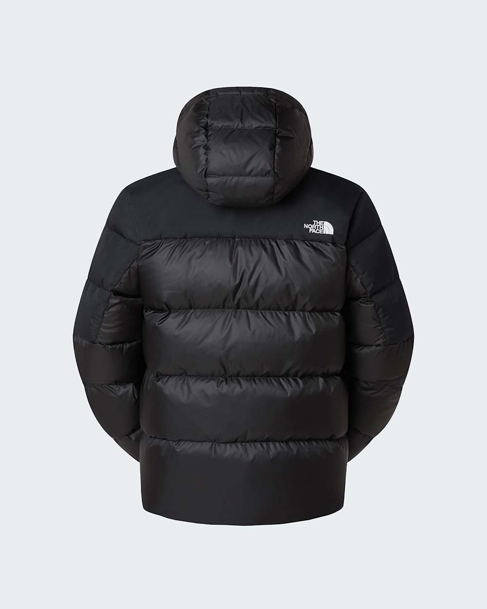 Chaqueta de plumn con capucha Diablo 20 para hombre TNF TNF Black HeatherTNF BlackRecycled Down ALT21