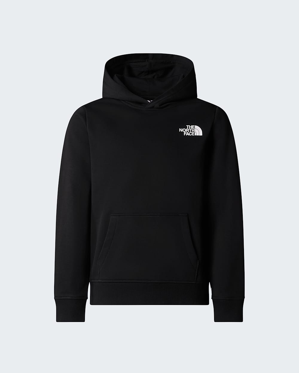 Teens NSE Box Hoodie TNF ALT20