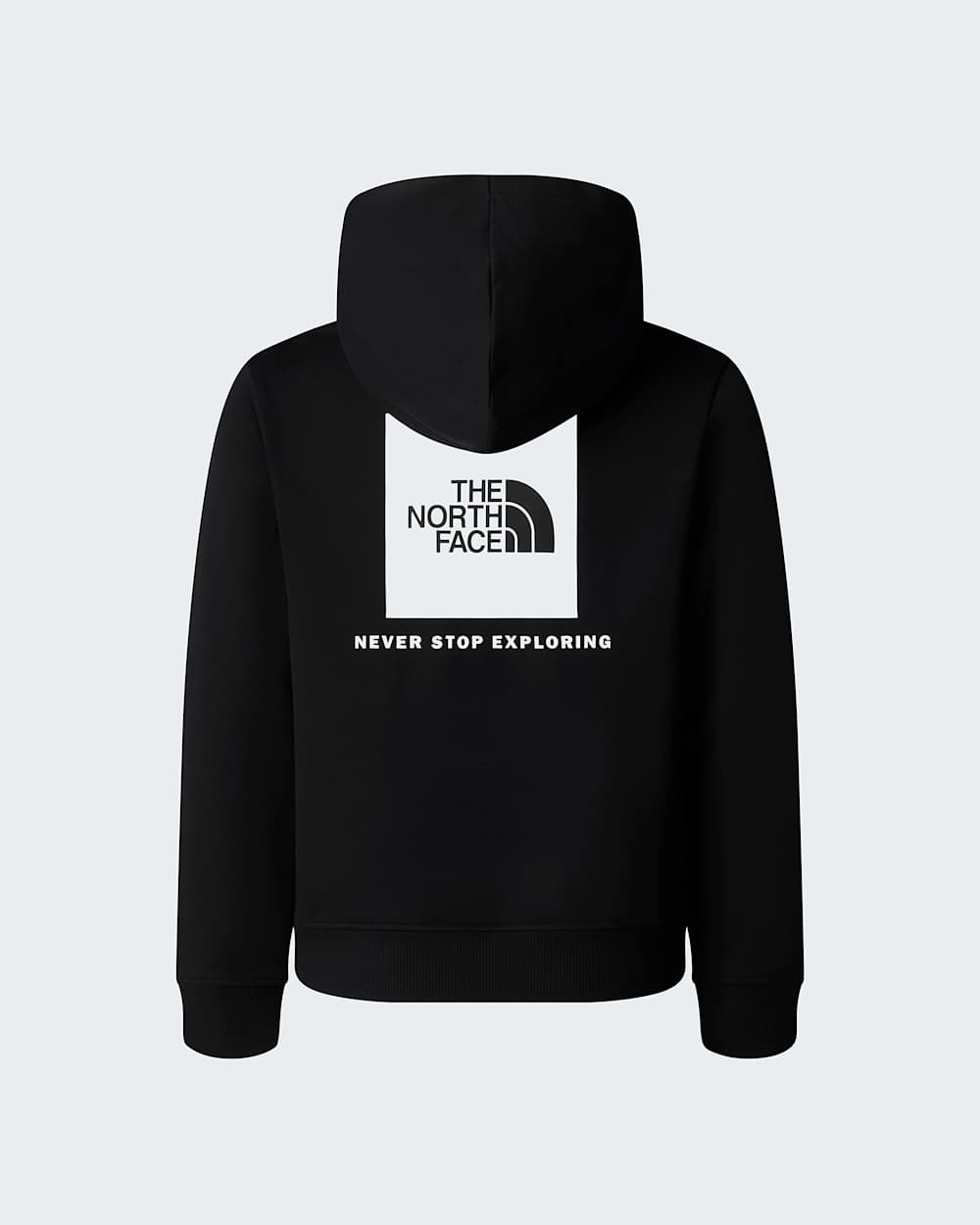 Teens NSE Box Hoodie TNF ALT21