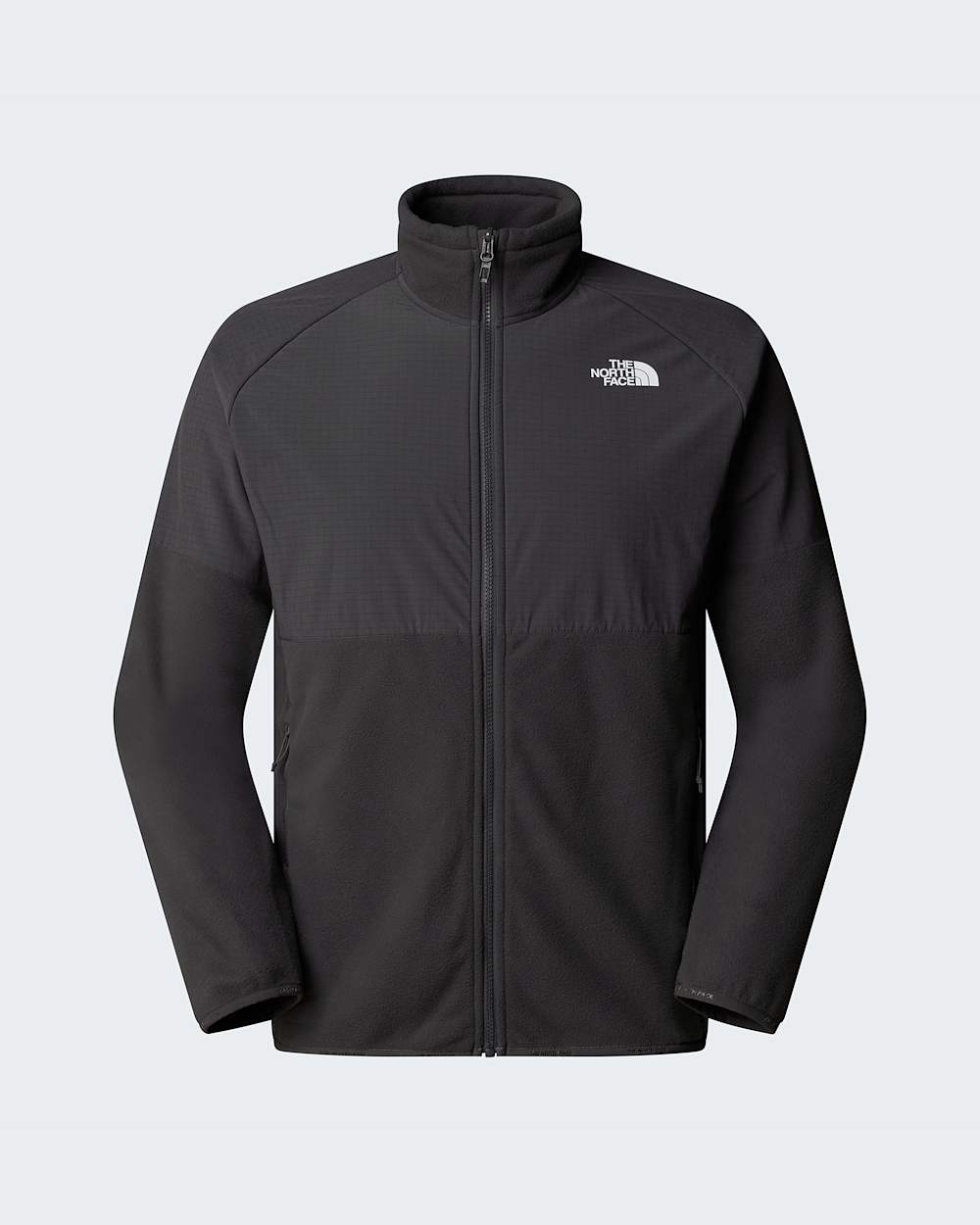 Zware Glacierfleece voor heren TNF ALT20
