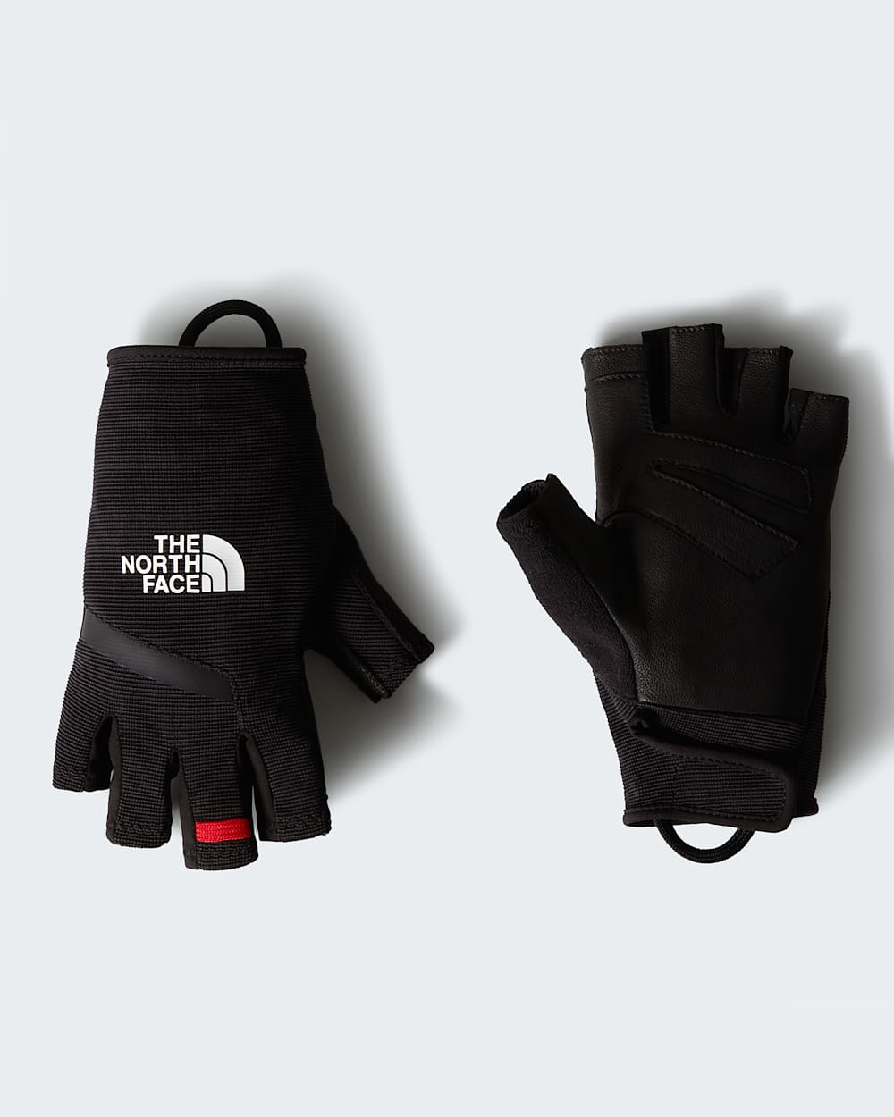 Amp Fingerless Gloves TNF HERO