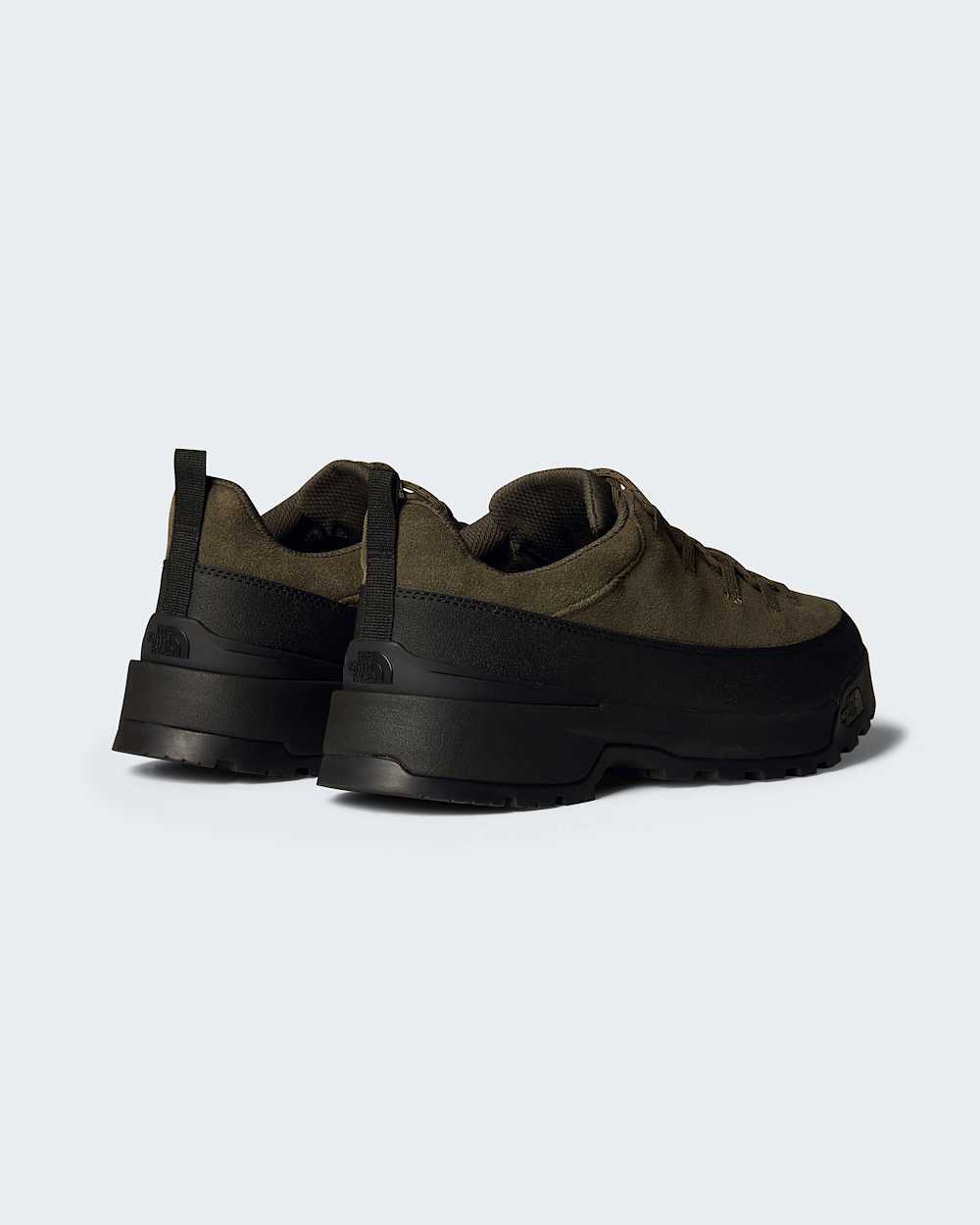Chaussures basses de ville Glenclyffe TNF New Taupe GreenTNF Black ALT6