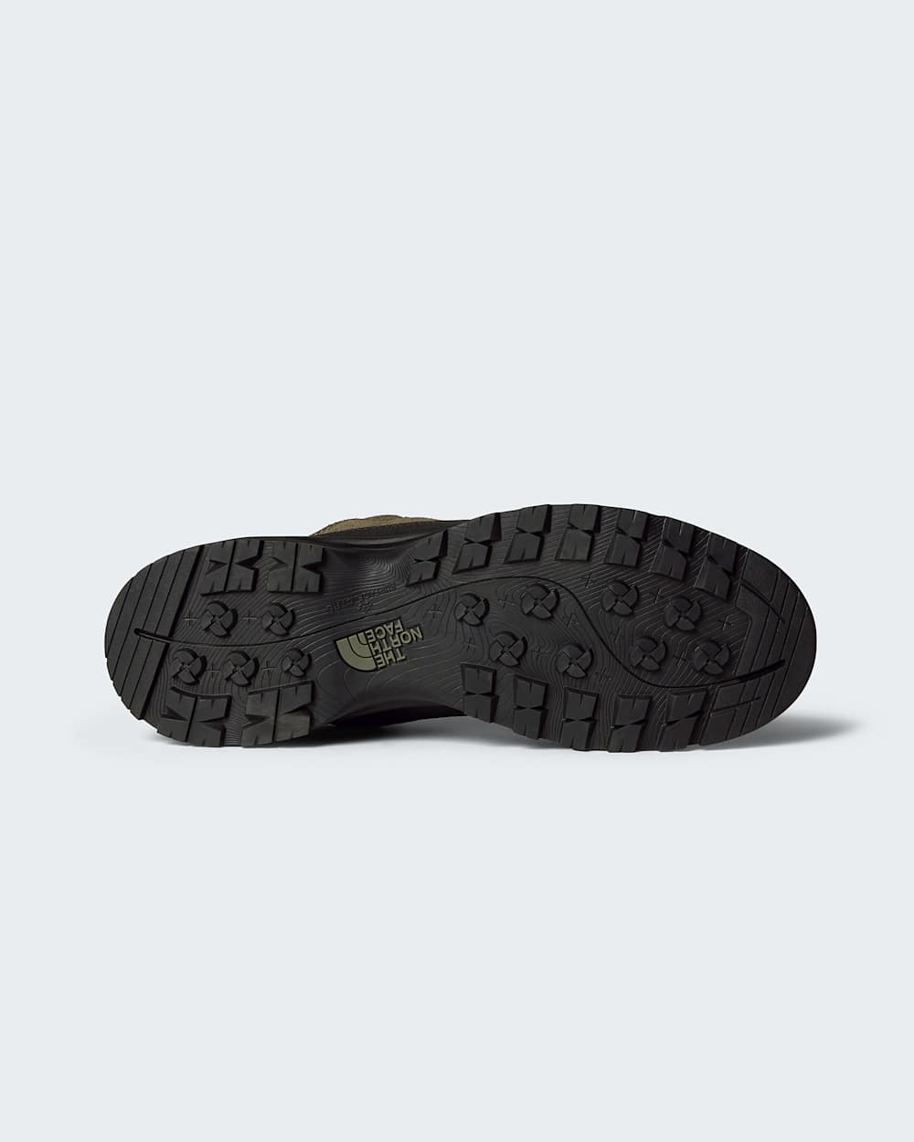 Chaussures basses de ville Glenclyffe TNF New Taupe GreenTNF Black ALT7