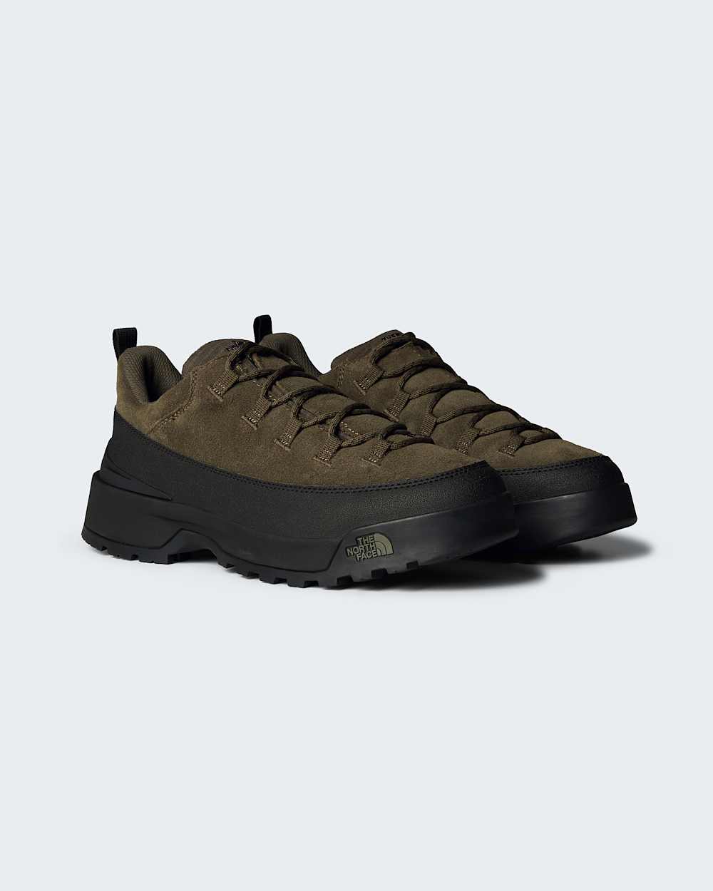 Chaussures basses de ville Glenclyffe TNF New Taupe GreenTNF Black ALT8