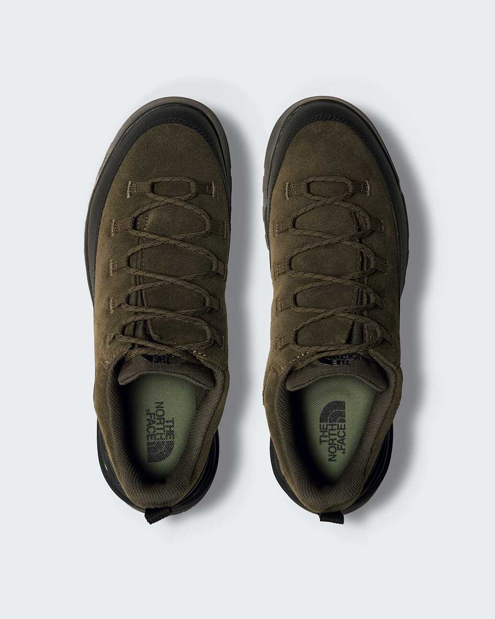 Chaussures basses de ville Glenclyffe TNF New Taupe GreenTNF Black ALT1