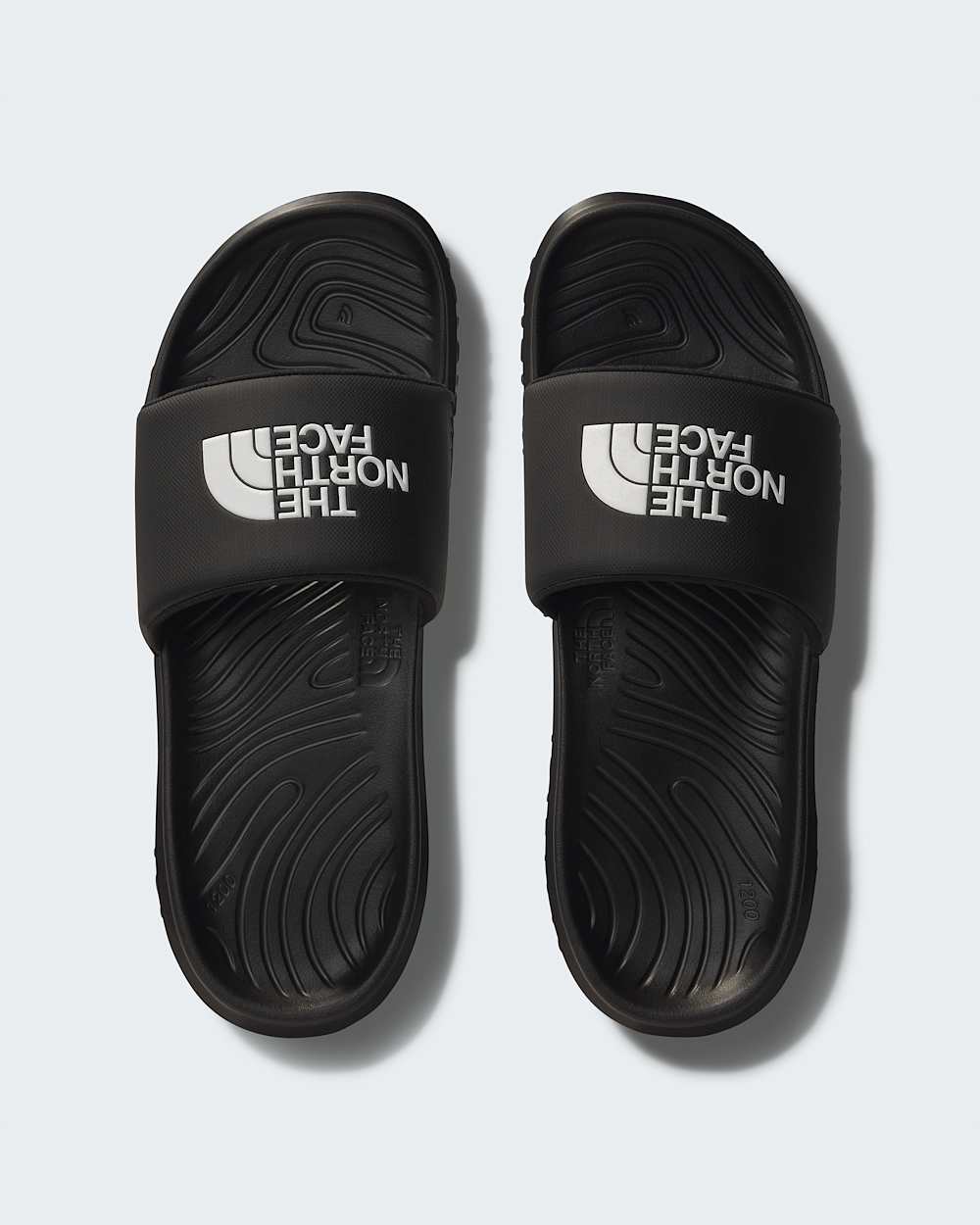 Womens Never Stop Cush Slides TNF ALT1