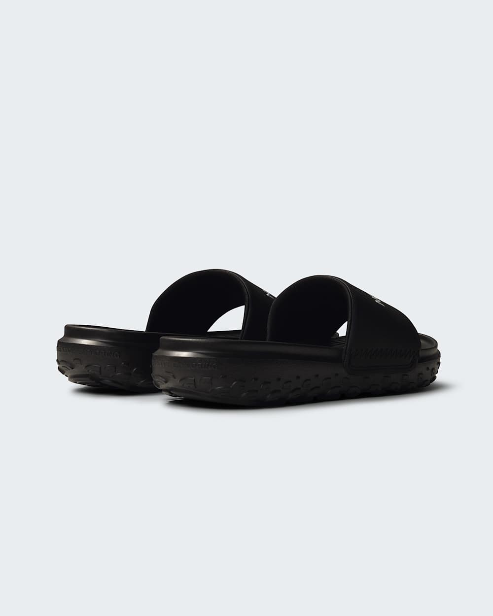 Womens Never Stop Cush Slides TNF ALT7