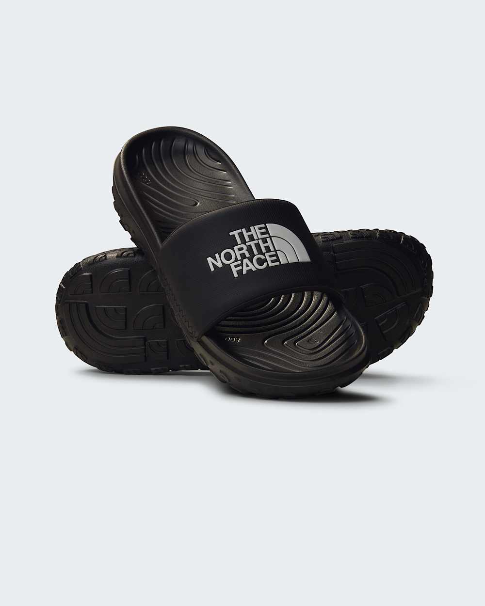 Womens Never Stop Cush Slides TNF HERO