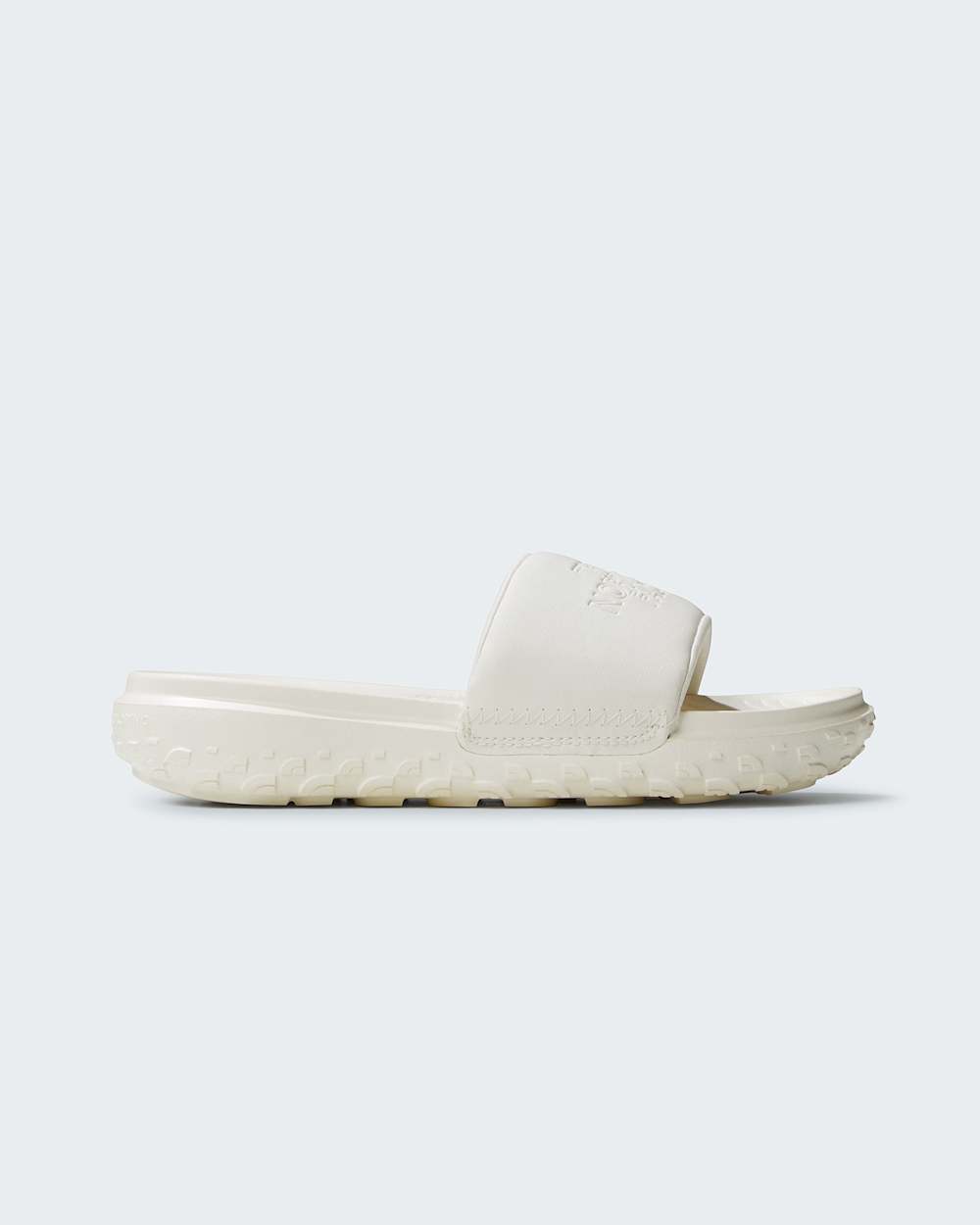 Womens Never Stop Cush Slides TNF alt6