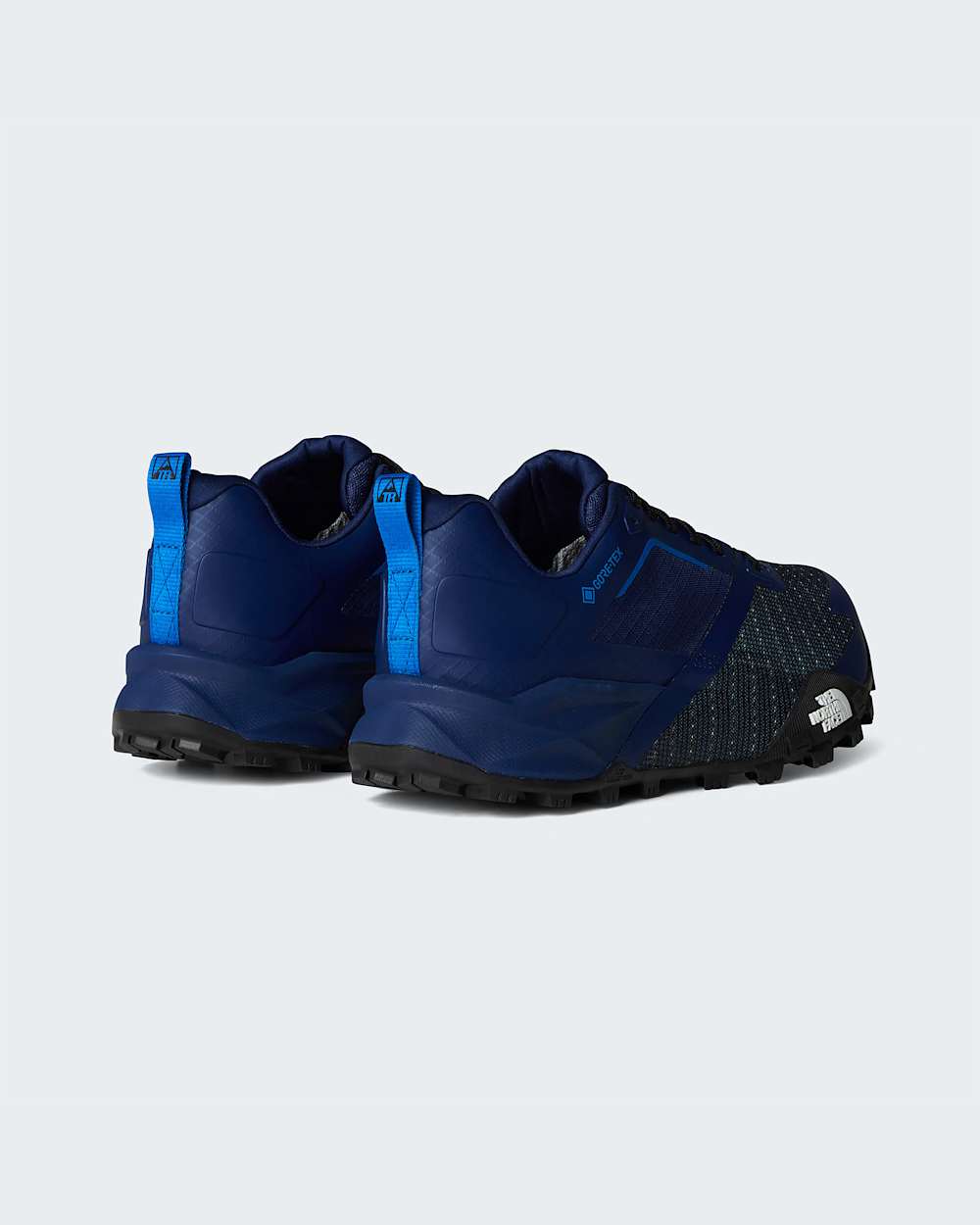 Trailov beck boty Offtrail TR GORETEX pro pny TNF Hero BlueTNF Black ALT6