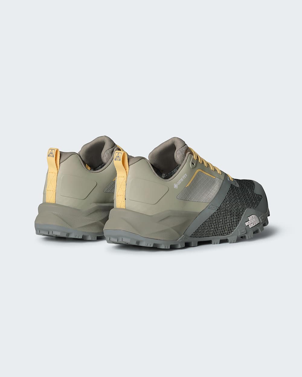 Damskie buty do biegw trailowych Offtrail TR GORETEX TNF SoapstoneConcrete ALT6