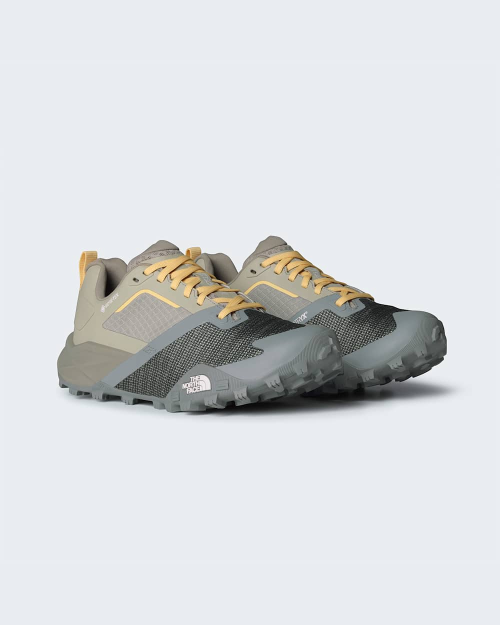 Damskie buty do biegw trailowych Offtrail TR GORETEX TNF SoapstoneConcrete ALT8