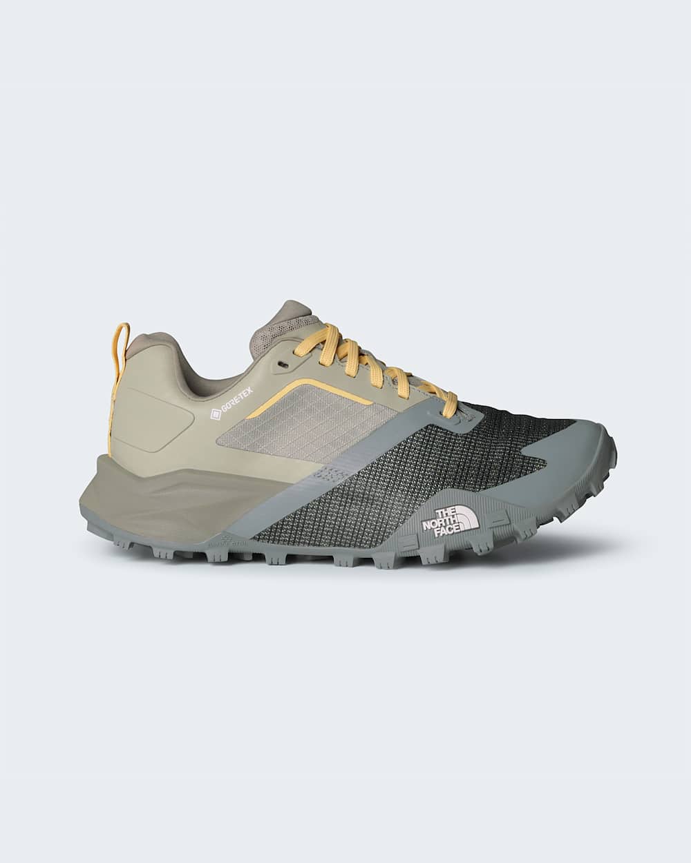 Damskie buty do biegw trailowych Offtrail TR GORETEX TNF SoapstoneConcrete HERO