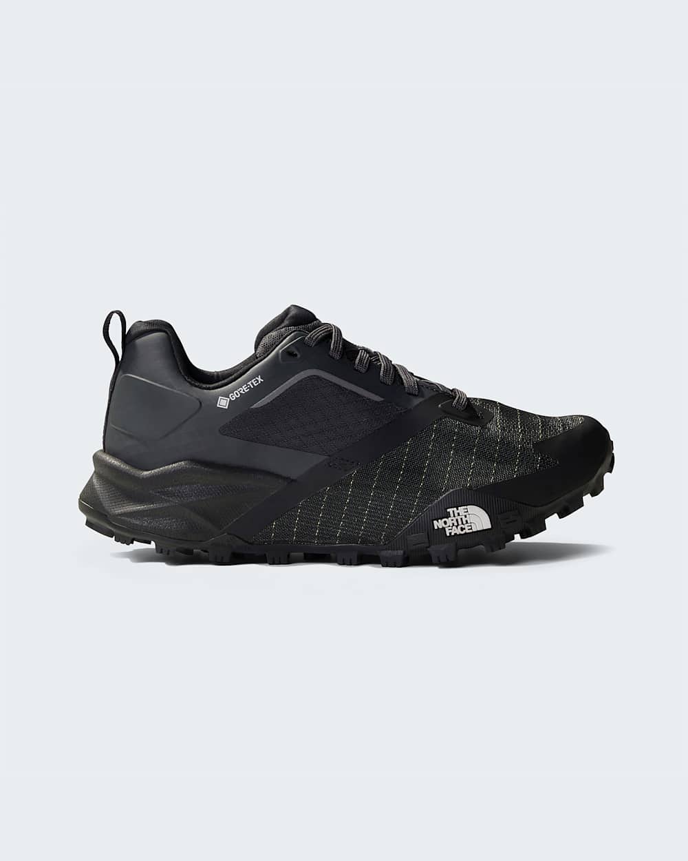 Womens Offtrail TR GORETEX Trail Running Shoes TNF HERO