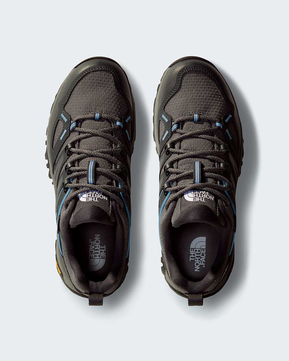 Damskie buty turystyczne Hedgehog GORETEX TNF Smoked PearlAsphalt Grey ALT1