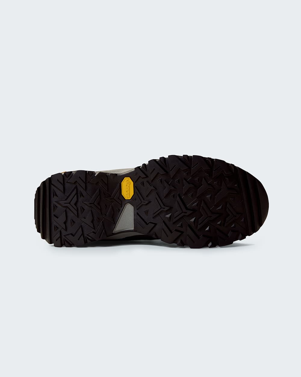 Damskie buty turystyczne Hedgehog GORETEX TNF Smoked PearlAsphalt Grey ALT7