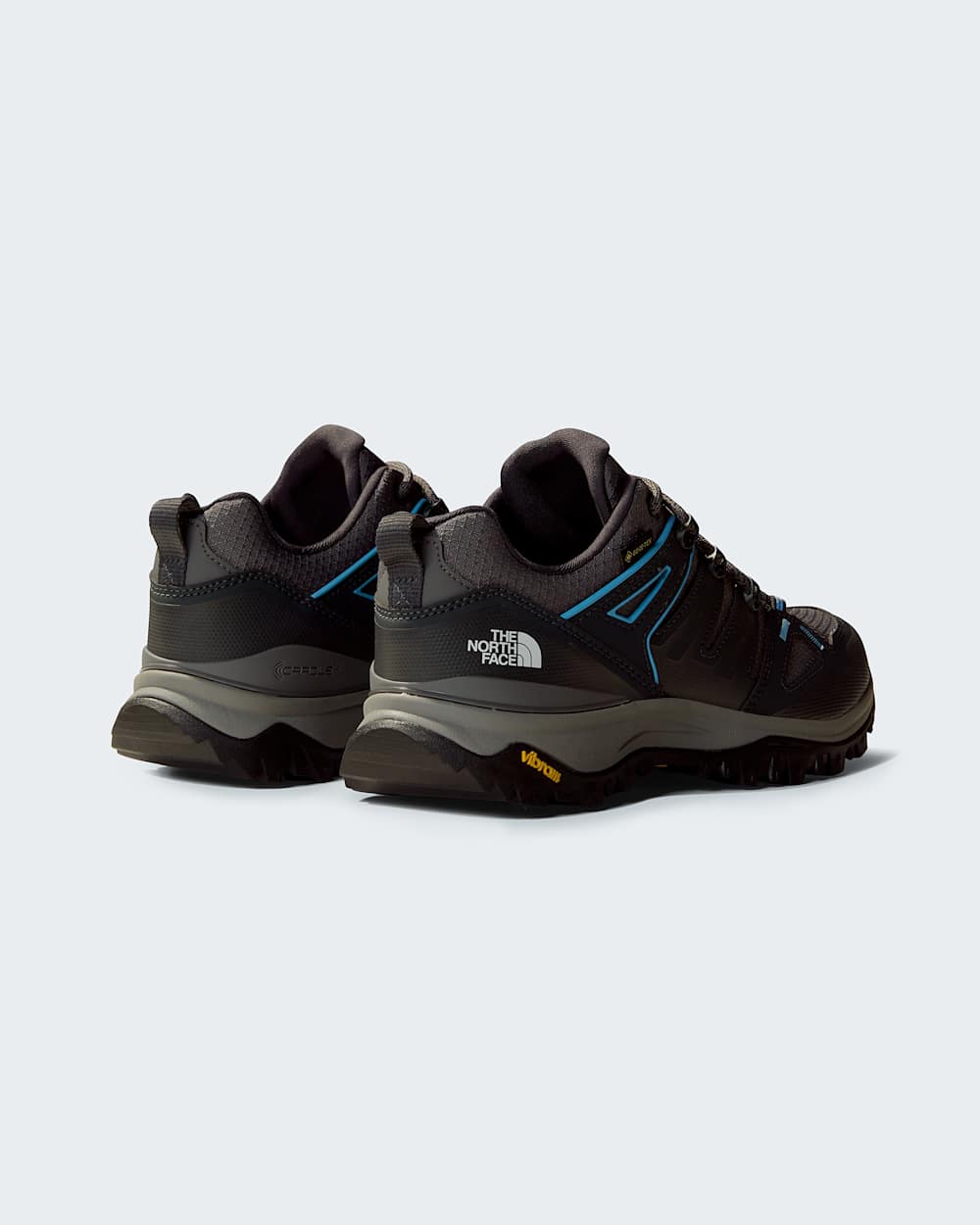 Damskie buty turystyczne Hedgehog GORETEX TNF Smoked PearlAsphalt Grey ALT6