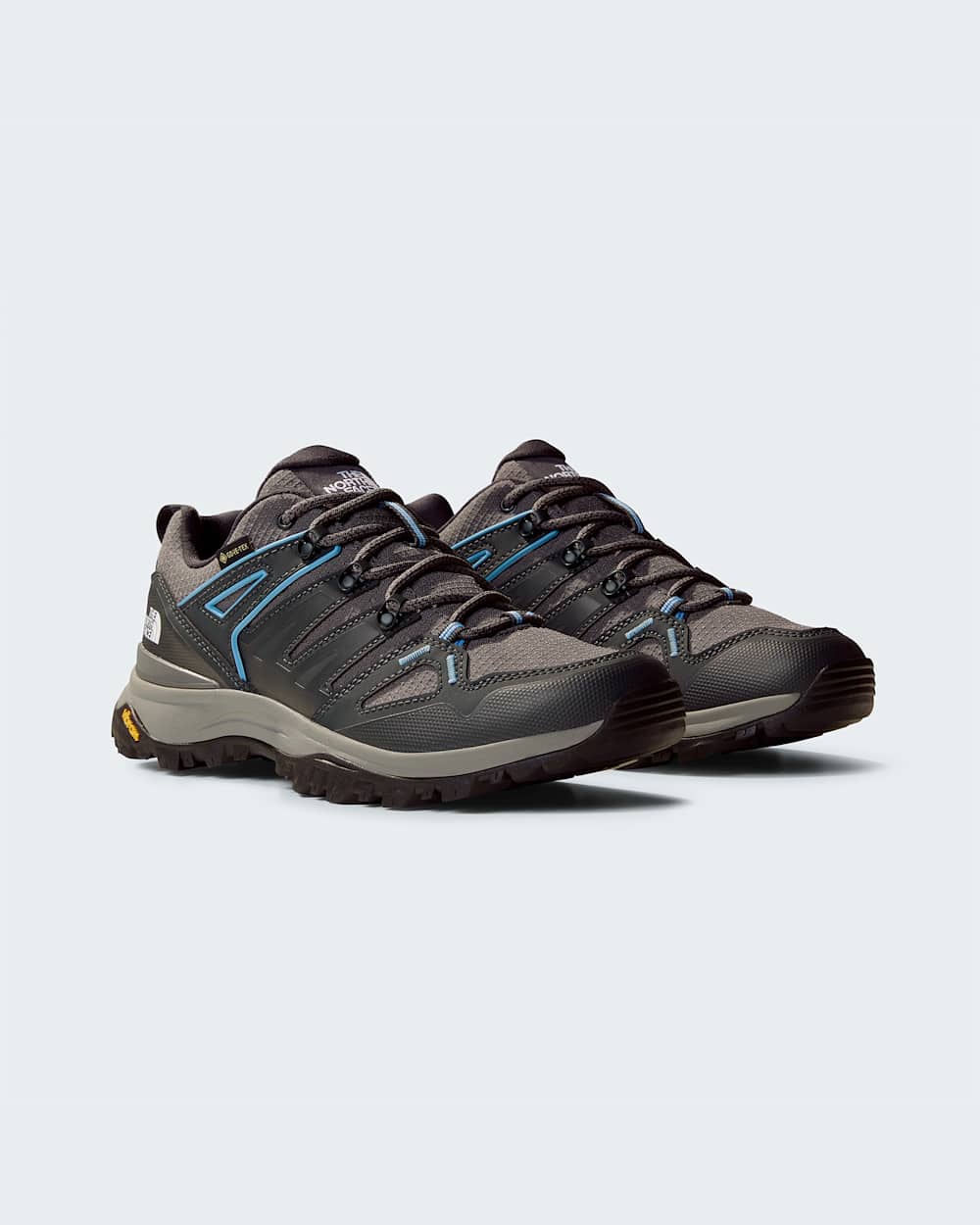 Damskie buty turystyczne Hedgehog GORETEX TNF Smoked PearlAsphalt Grey ALT8