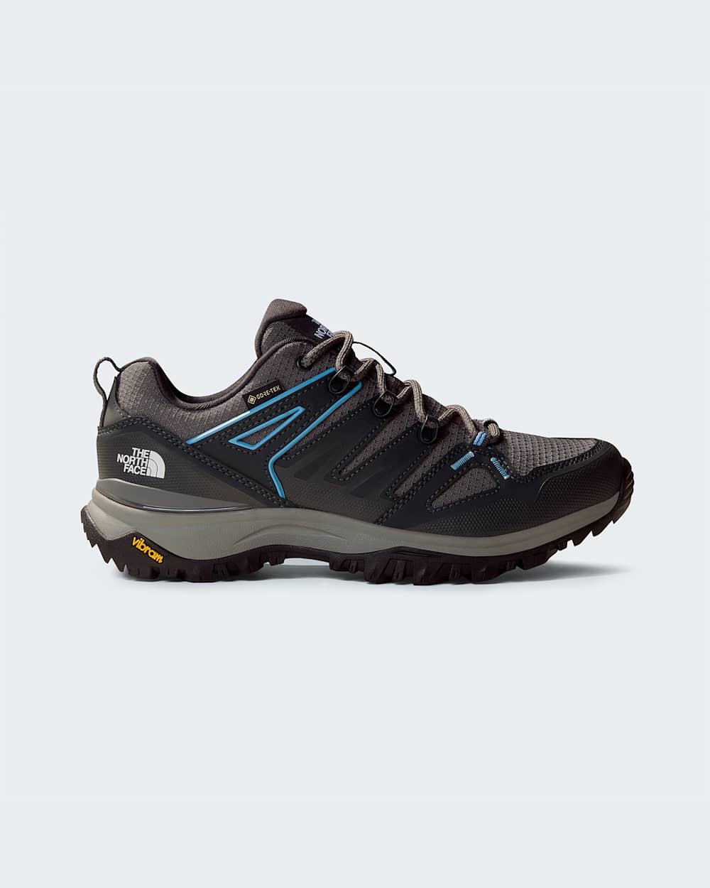 Damskie buty turystyczne Hedgehog GORETEX TNF Smoked PearlAsphalt Grey HERO