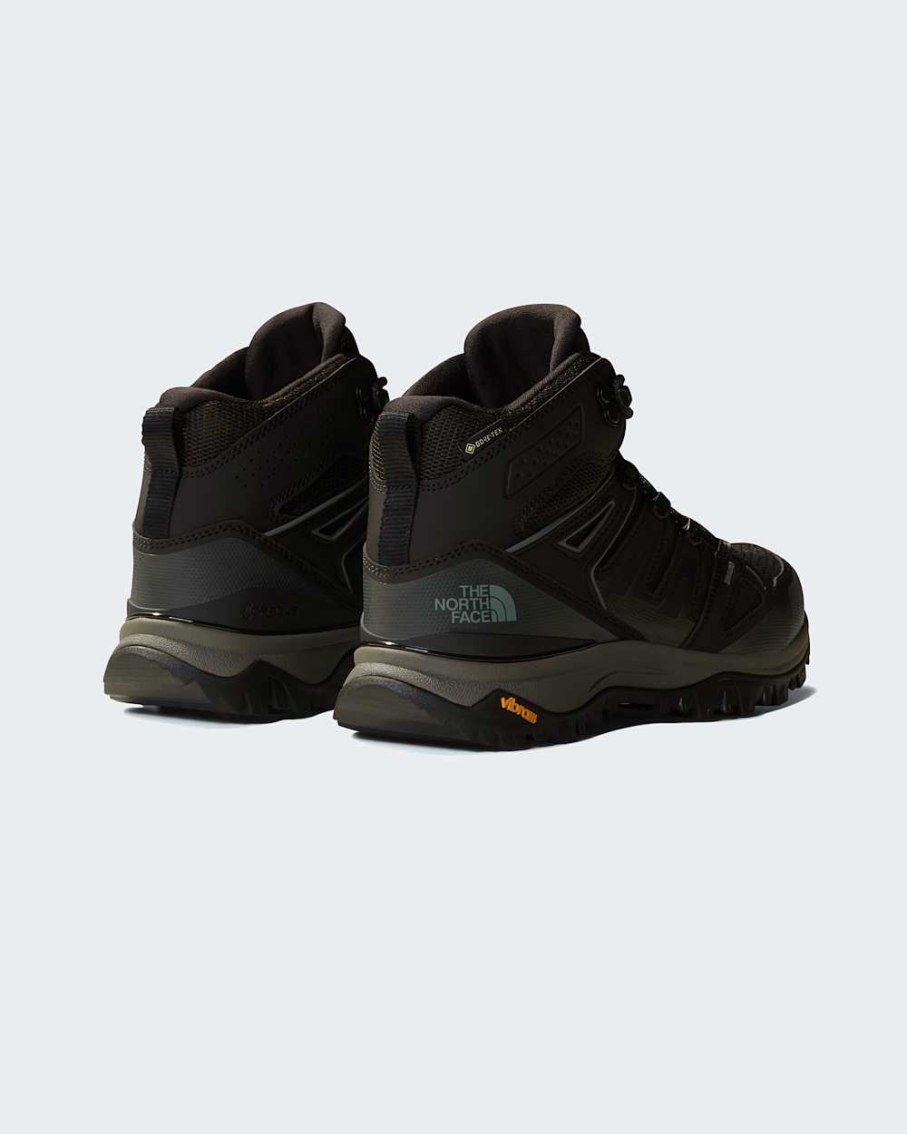 Womens Hedgehog GORETEX Mid Hiking Boots TNF ALT6