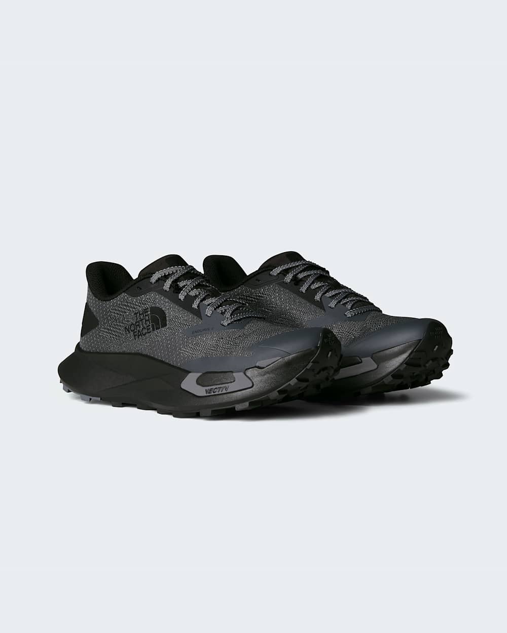 VECTIV Enduris 4 TrailrunningSchuhe fr Damen TNF TNF BlackAnthracite Grey ALT8