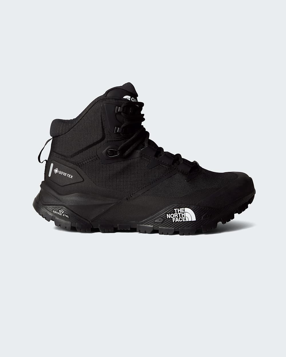 Womens Offtrail GORETEX Hiking Boots TNF HERO