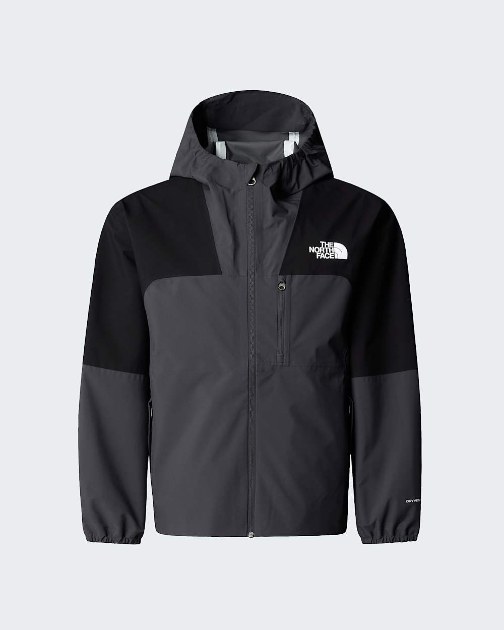 Teens Hike Packable Shell Jacket TNF ALT20