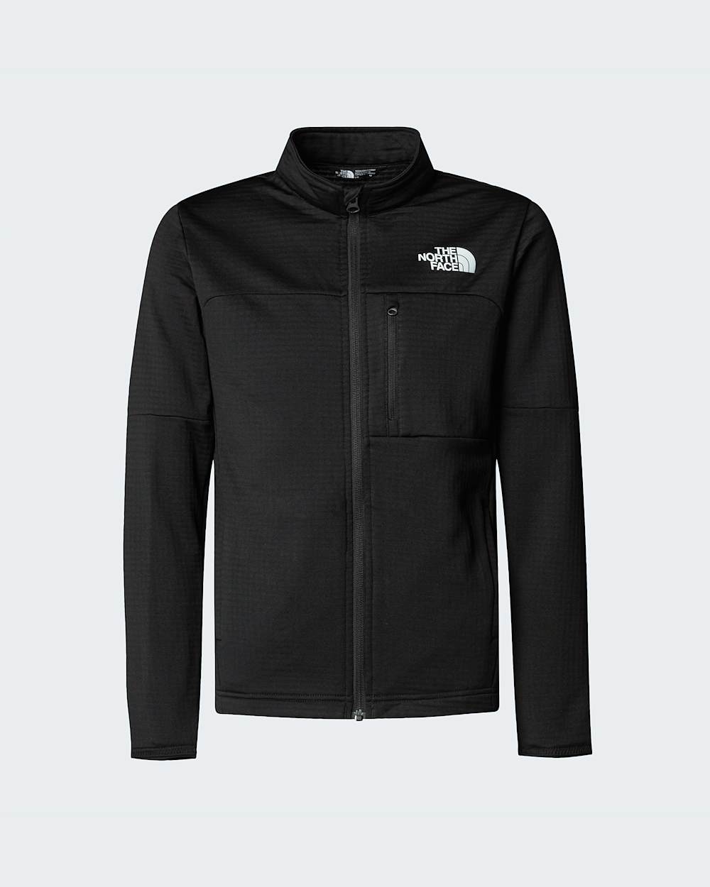 Teens Hike FullZip Midlayer Jacket TNF ALT20