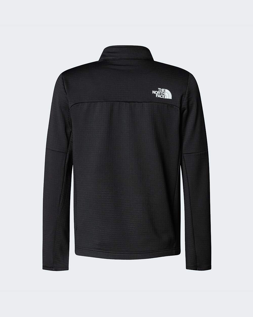 Teens Hike FullZip Midlayer Jacket TNF ALT21