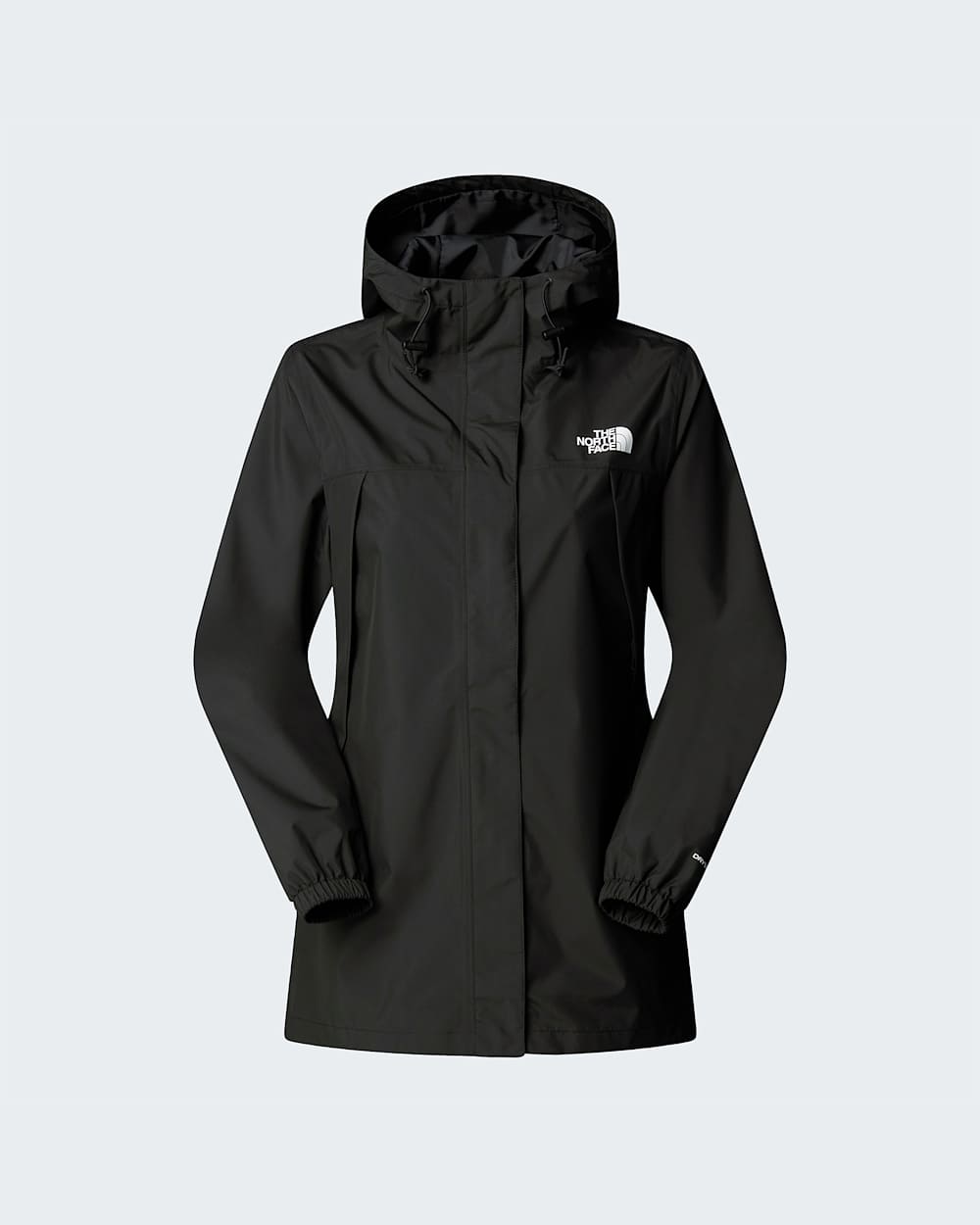 Womens Antora Rain Parka TNF ALT20