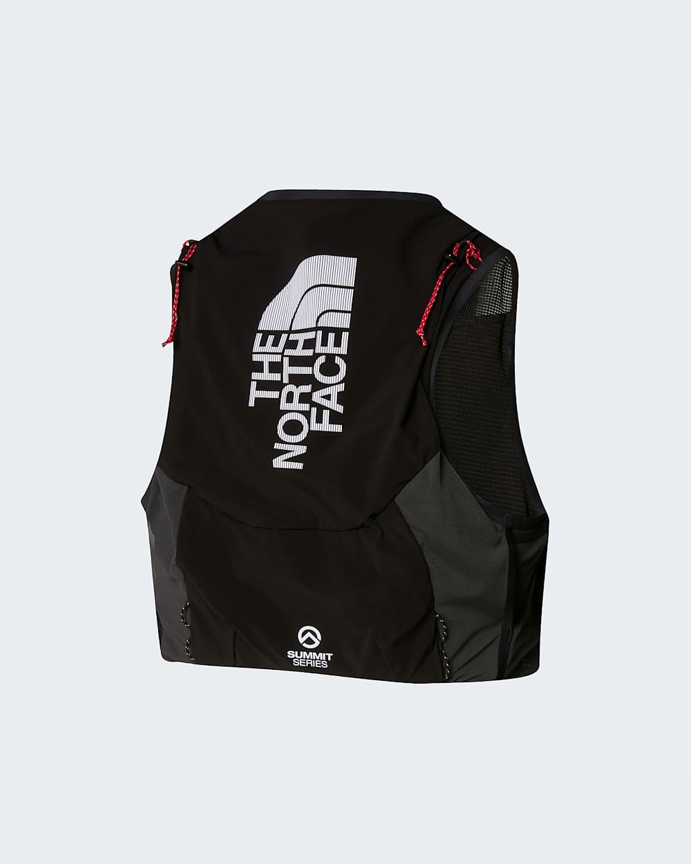 Chaleco de correr Summit de 10 litros TNF TNF BlackAsphalt Grey ALT21