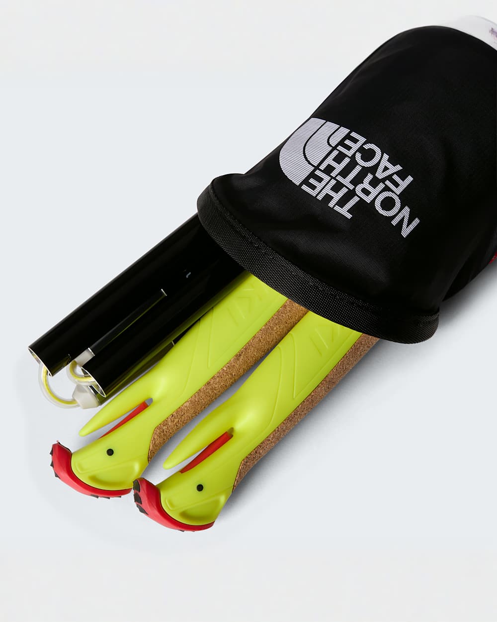 Run Pole Sleeve TNF ALT3