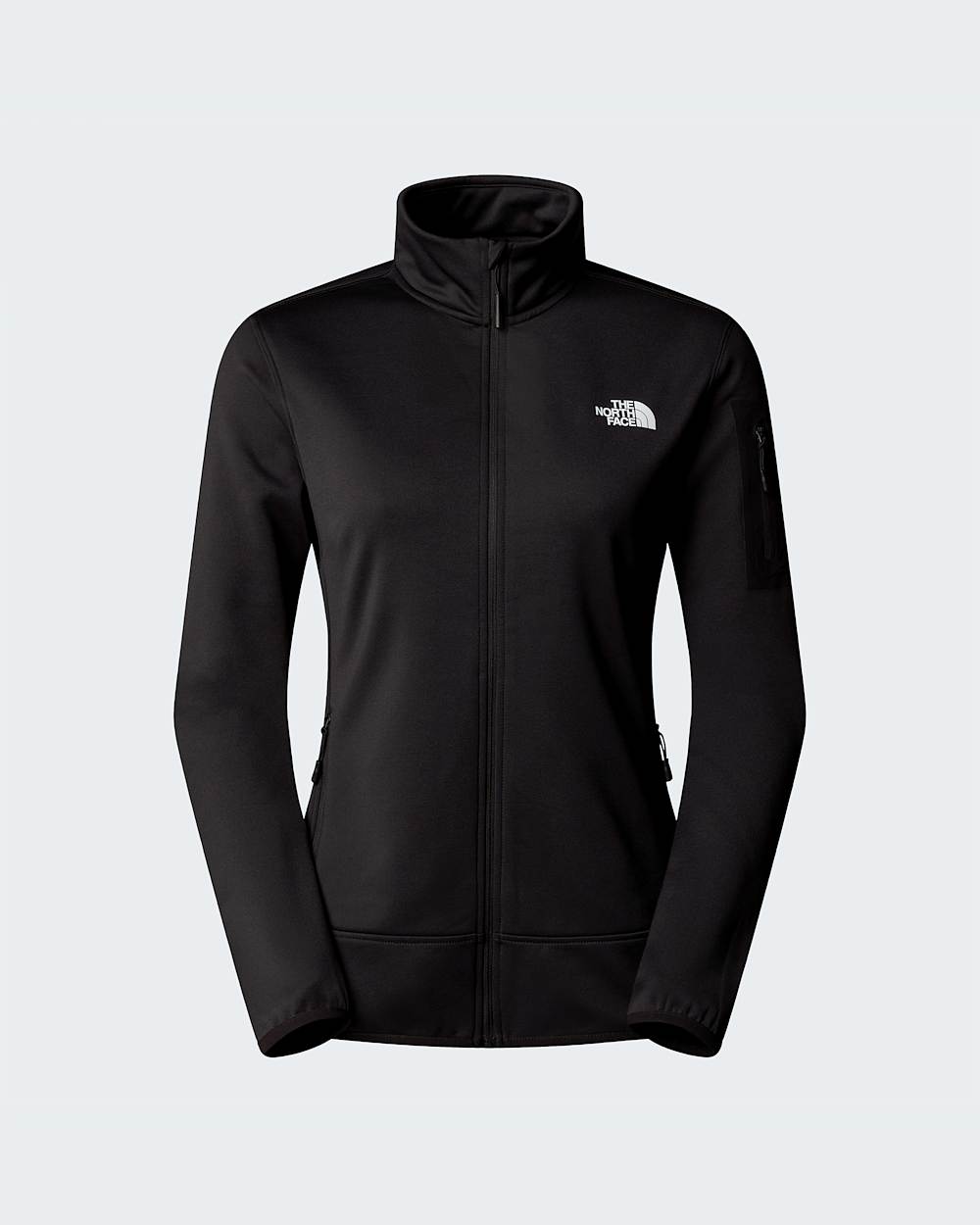 Giacca in pile Mistyescape da donna TNF ALT20