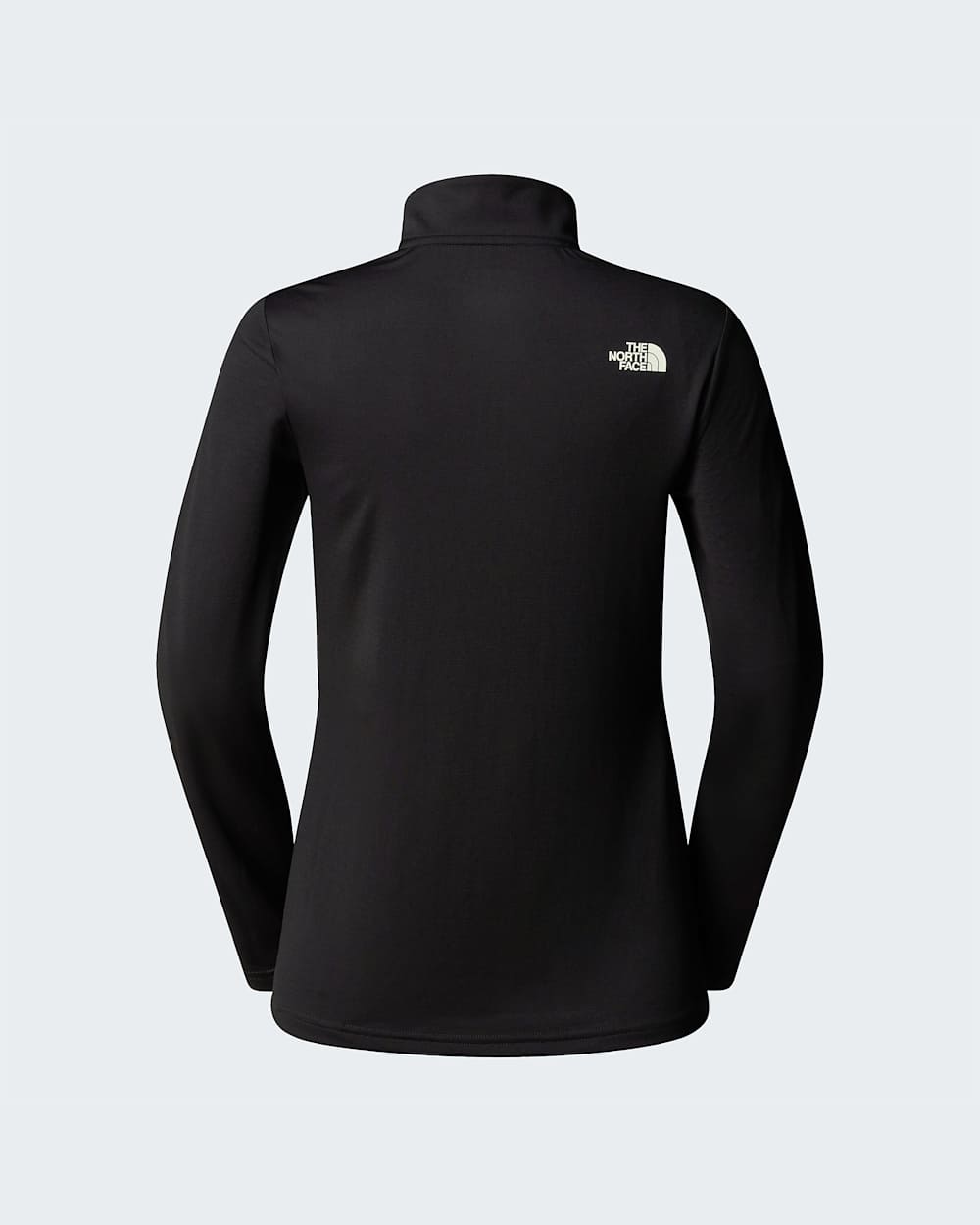 Womens Flex Slim 14 Zip LongSleeve Top TNF ALT21