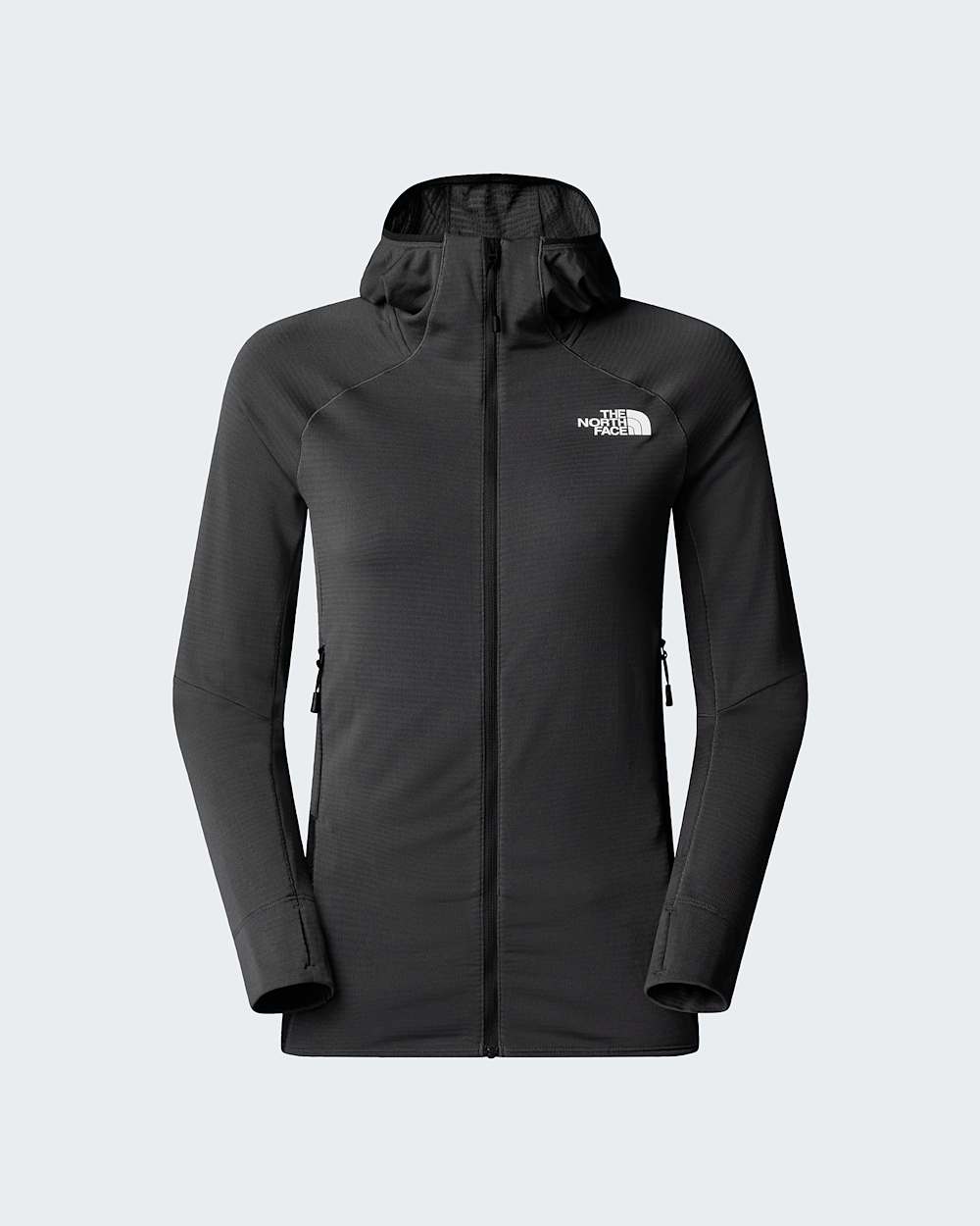 Veste  capuche Bolt Polartec Power Grid pour femme TNF ALT20